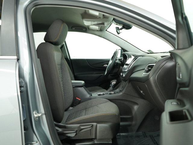 used 2024 Chevrolet Equinox car, priced at $24,998