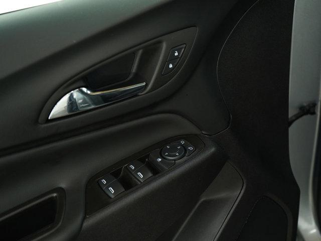 used 2024 Chevrolet Equinox car, priced at $24,998