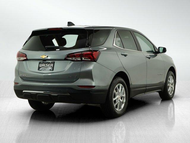 used 2024 Chevrolet Equinox car, priced at $24,998