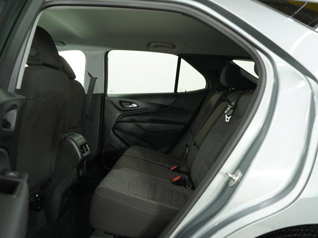 used 2024 Chevrolet Equinox car, priced at $24,998