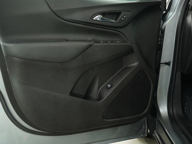 used 2024 Chevrolet Equinox car, priced at $24,998