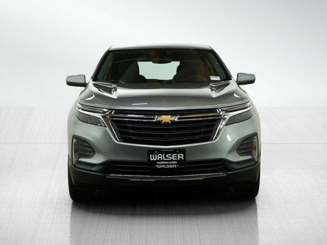 used 2024 Chevrolet Equinox car, priced at $24,998