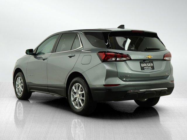 used 2024 Chevrolet Equinox car, priced at $24,998
