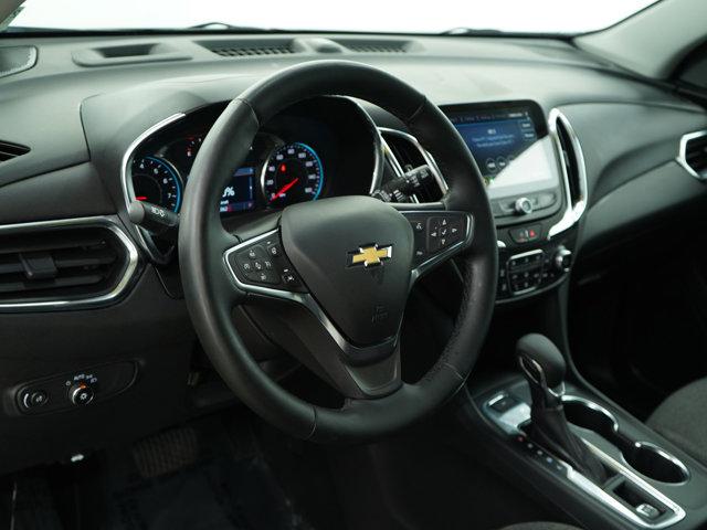 used 2024 Chevrolet Equinox car, priced at $24,998