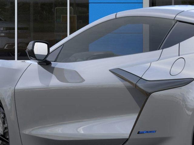 new 2025 Chevrolet Corvette car, priced at $123,998