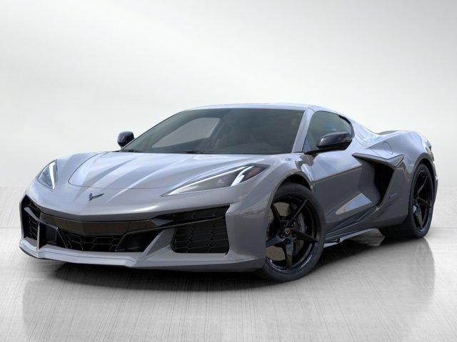 new 2025 Chevrolet Corvette car, priced at $123,998