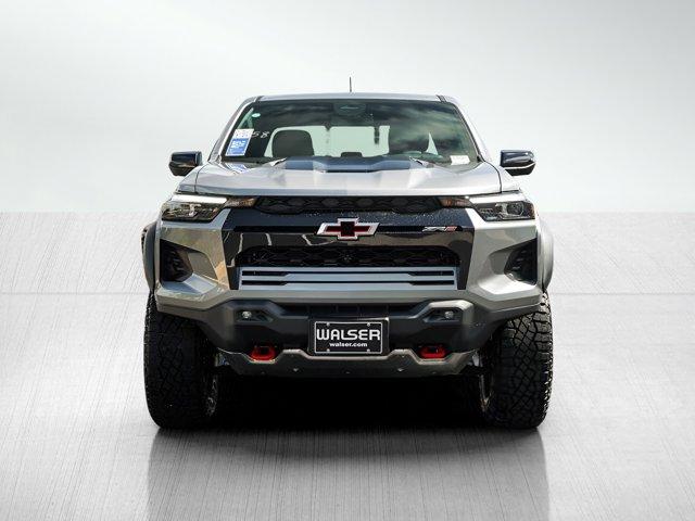 new 2025 Chevrolet Colorado car, priced at $49,698