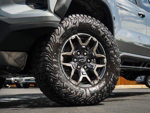 new 2025 Chevrolet Colorado car, priced at $49,698