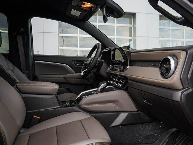 new 2025 Chevrolet Colorado car, priced at $49,698