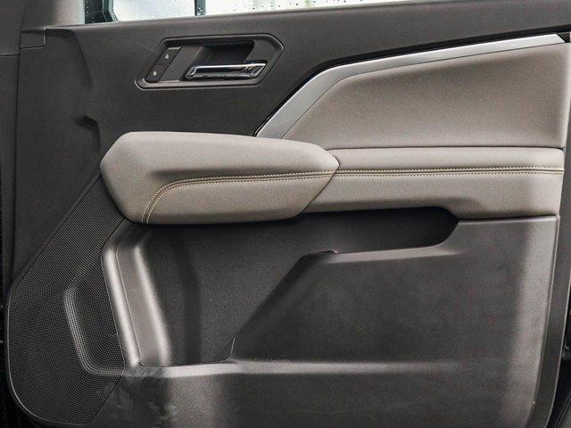 new 2025 Chevrolet Colorado car, priced at $49,698