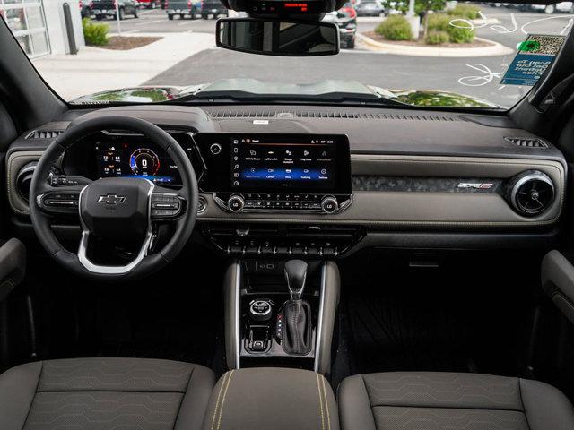 new 2025 Chevrolet Colorado car, priced at $49,698