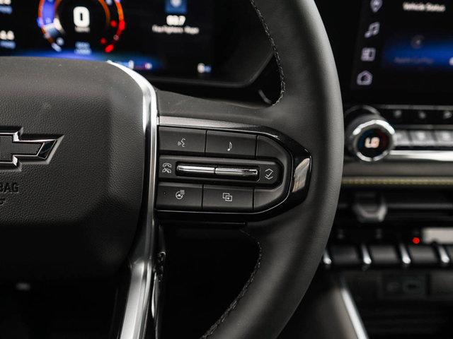 new 2025 Chevrolet Colorado car, priced at $49,698