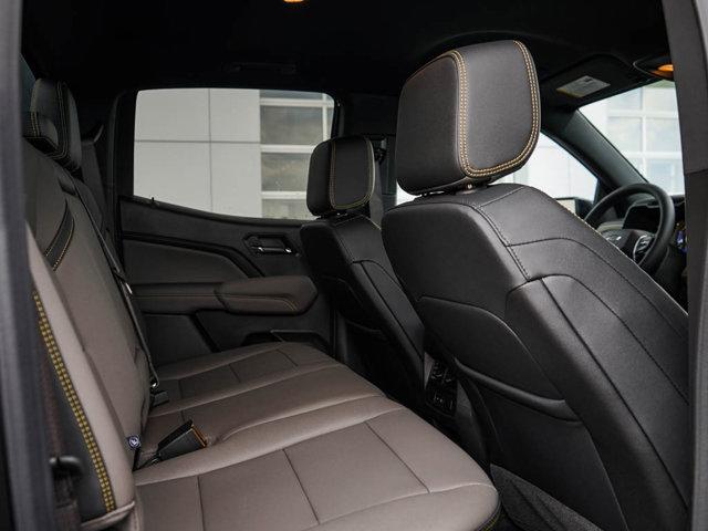 new 2025 Chevrolet Colorado car, priced at $49,698