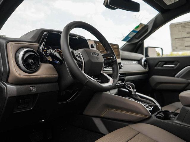 new 2025 Chevrolet Colorado car, priced at $49,698