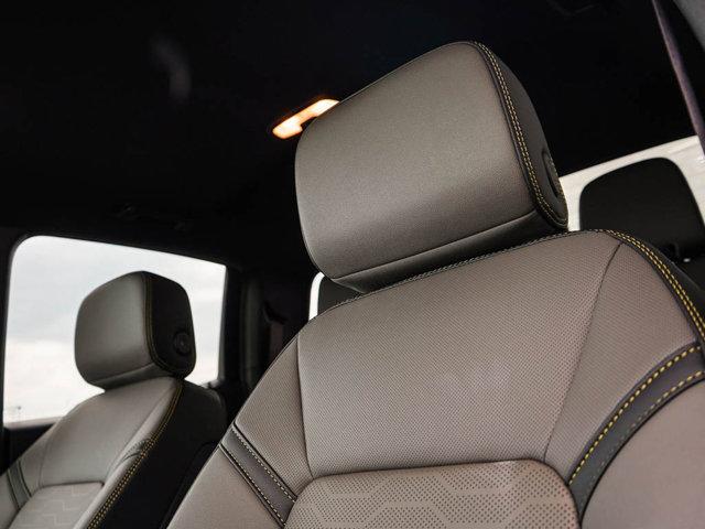 new 2025 Chevrolet Colorado car, priced at $49,698