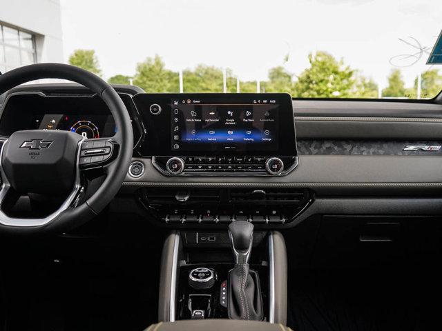new 2025 Chevrolet Colorado car, priced at $49,698