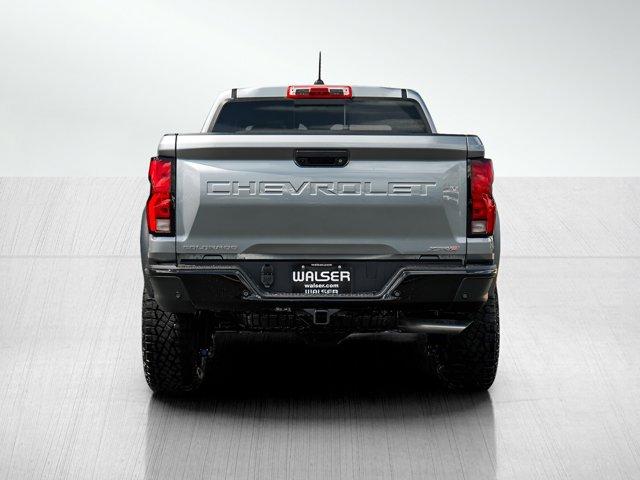 new 2025 Chevrolet Colorado car, priced at $49,698