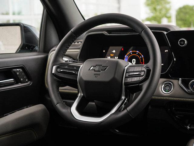 new 2025 Chevrolet Colorado car, priced at $49,698