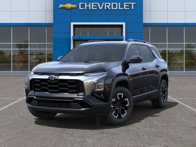 new 2025 Chevrolet Equinox car, priced at $34,436