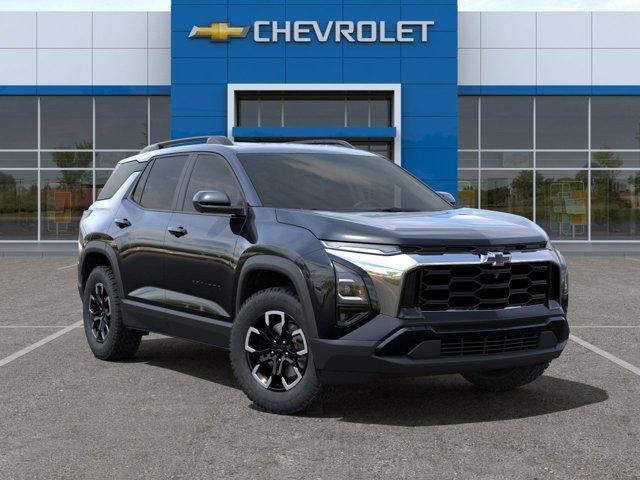 new 2025 Chevrolet Equinox car, priced at $34,436