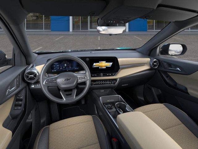 new 2025 Chevrolet Equinox car, priced at $34,436