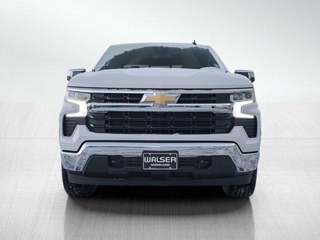 new 2025 Chevrolet Silverado 1500 car, priced at $53,621