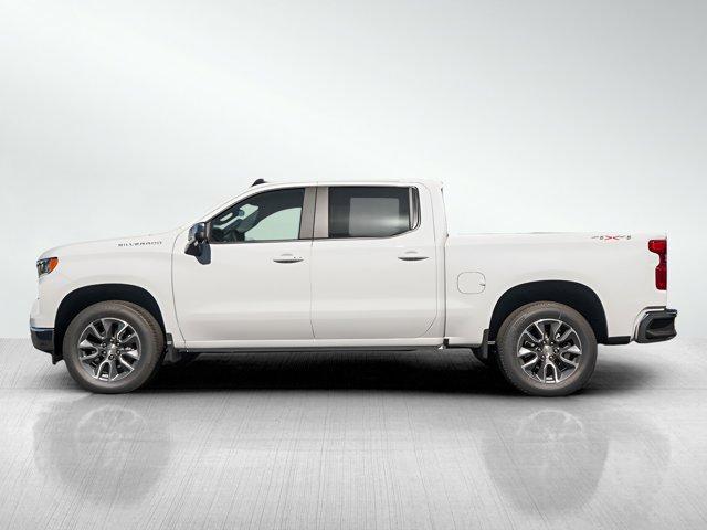 new 2025 Chevrolet Silverado 1500 car, priced at $54,899