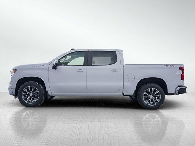 new 2025 Chevrolet Silverado 1500 car, priced at $53,621