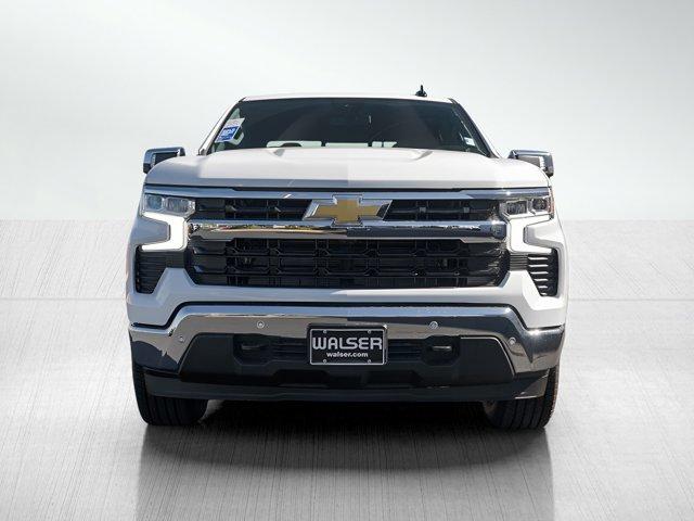 new 2025 Chevrolet Silverado 1500 car, priced at $54,899