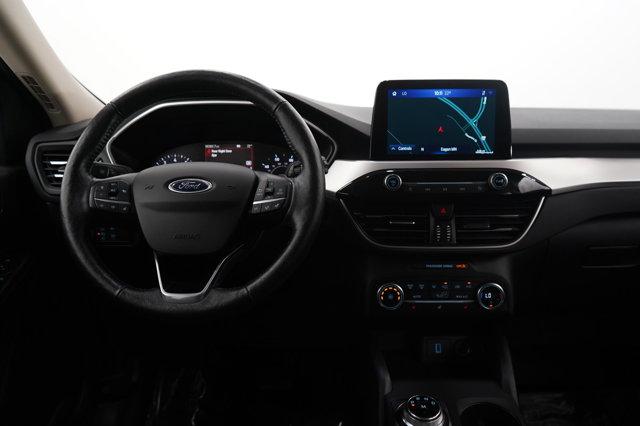used 2020 Ford Escape car, priced at $18,998