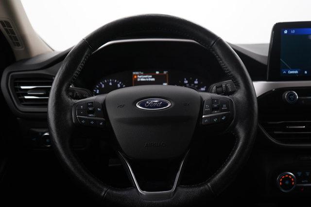 used 2020 Ford Escape car, priced at $18,998