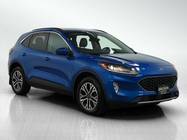 used 2020 Ford Escape car, priced at $18,998