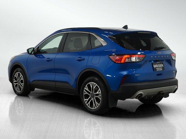 used 2020 Ford Escape car, priced at $18,998