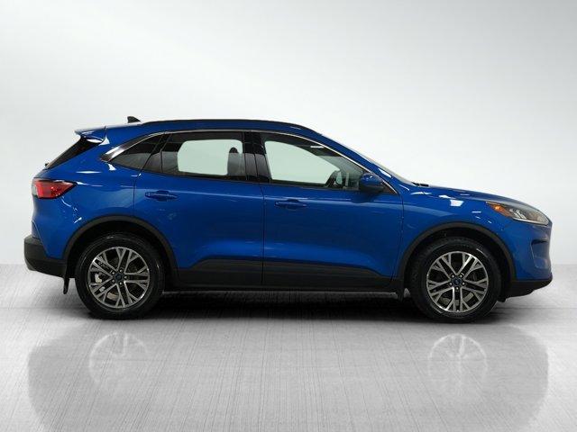 used 2020 Ford Escape car, priced at $18,998