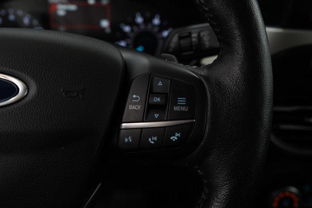 used 2020 Ford Escape car, priced at $18,998
