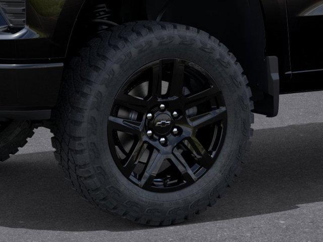 new 2025 Chevrolet Silverado 1500 car, priced at $49,948