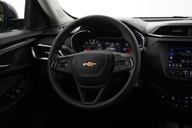 used 2023 Chevrolet TrailBlazer car, priced at $24,799