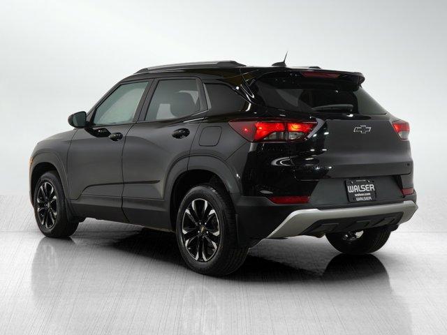 used 2023 Chevrolet TrailBlazer car, priced at $24,799