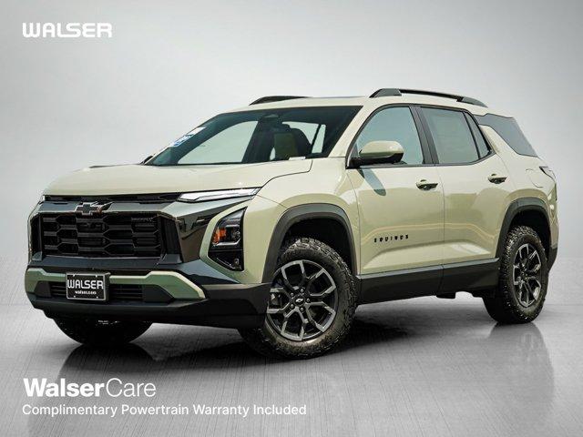 new 2026 Chevrolet Equinox car, priced at $36,998