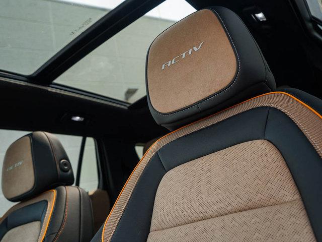 new 2026 Chevrolet Equinox car, priced at $36,998