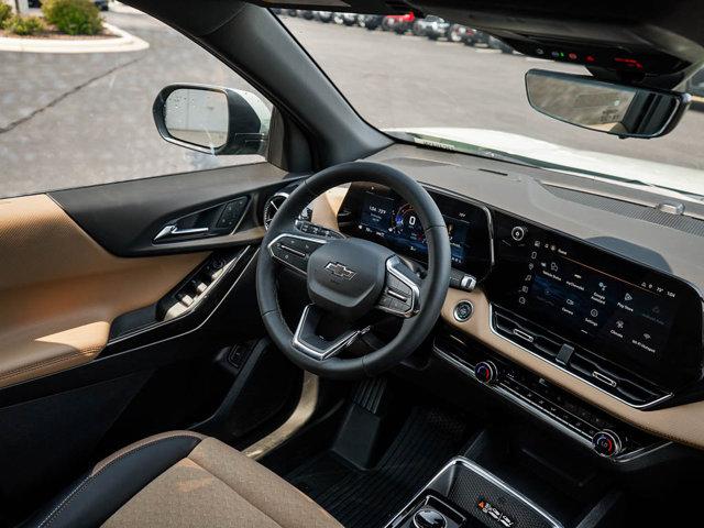 new 2026 Chevrolet Equinox car, priced at $36,998