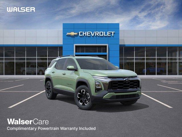 new 2026 Chevrolet Equinox car, priced at $36,998