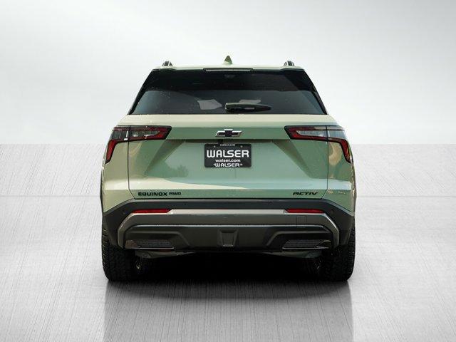 new 2026 Chevrolet Equinox car, priced at $36,998