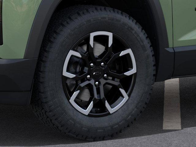 new 2026 Chevrolet Equinox car, priced at $36,998