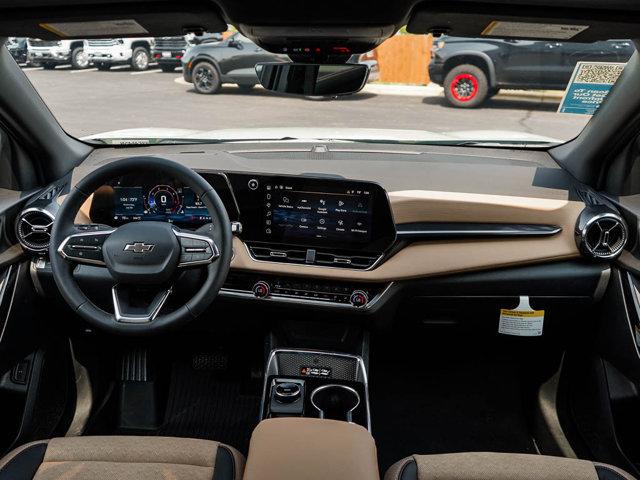 new 2026 Chevrolet Equinox car, priced at $36,998