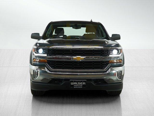 used 2017 Chevrolet Silverado 1500 car, priced at $19,499