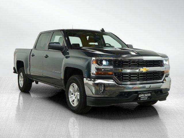 used 2017 Chevrolet Silverado 1500 car, priced at $19,499