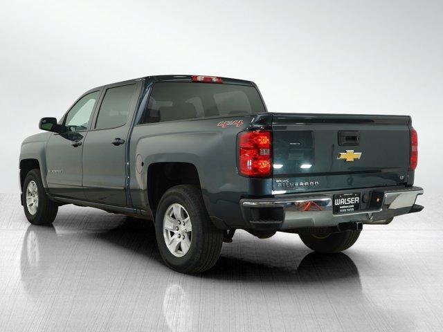 used 2017 Chevrolet Silverado 1500 car, priced at $19,499
