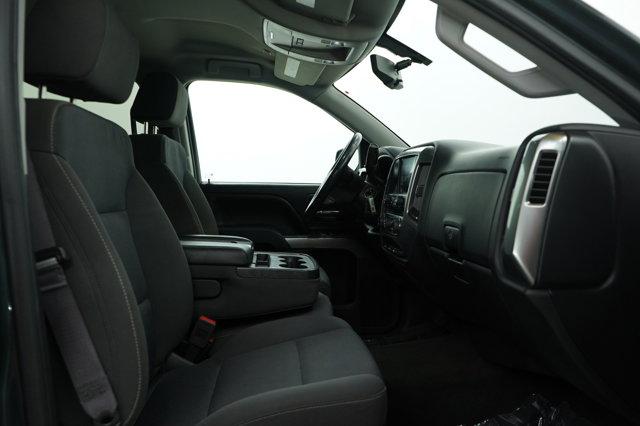 used 2017 Chevrolet Silverado 1500 car, priced at $19,499