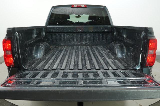 used 2017 Chevrolet Silverado 1500 car, priced at $19,499